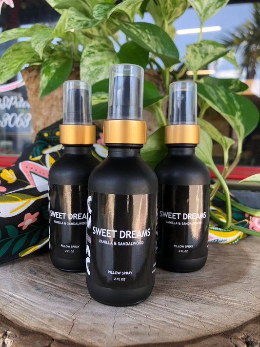 “Sweet Dreams” Pillow Spray