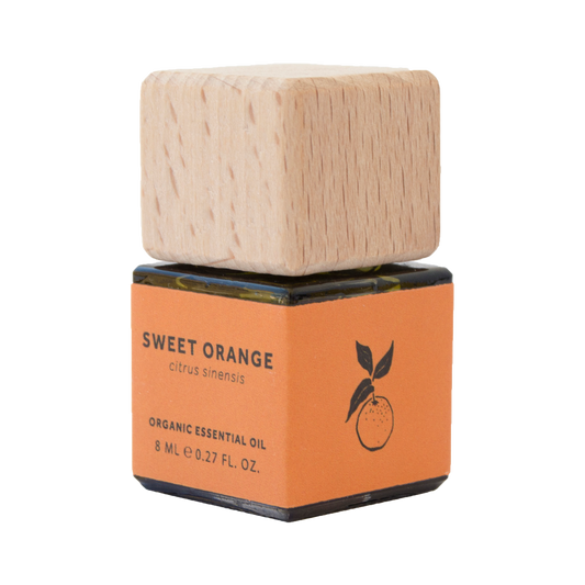Sweet Orange Essential Oil - Organic
