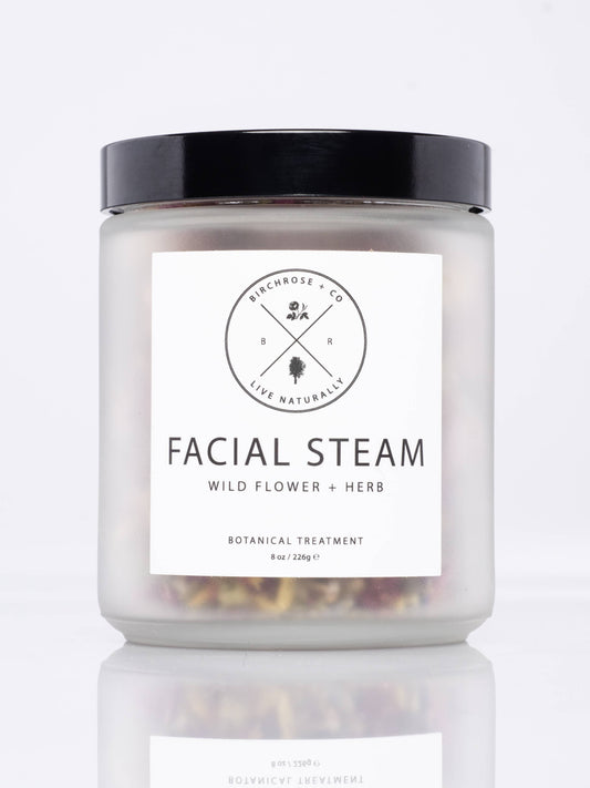 Botanical Facial Steam