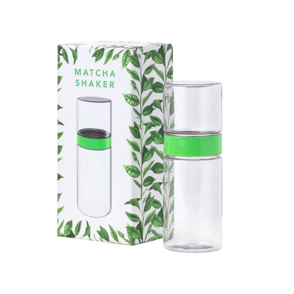 Matcha Shaker