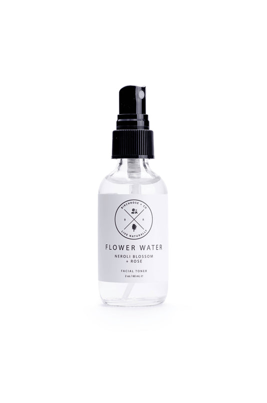Flower Water Toner