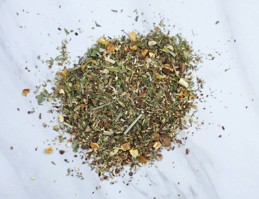 BULK | Immune Support Loose Leaf Tea: by the oz