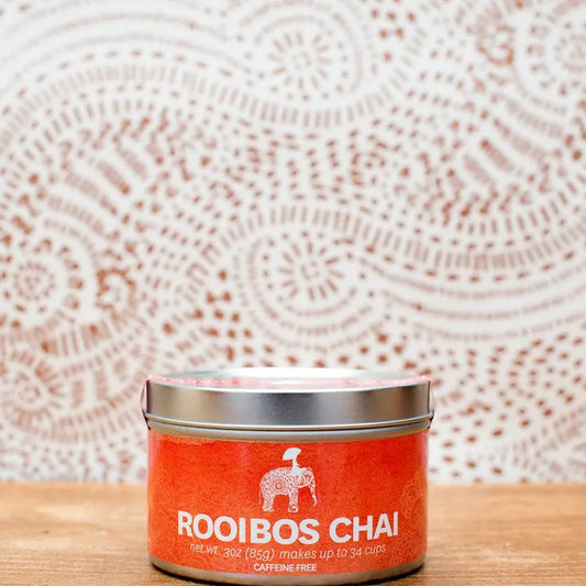 Rooibos Chai Tea, 3oz Tin