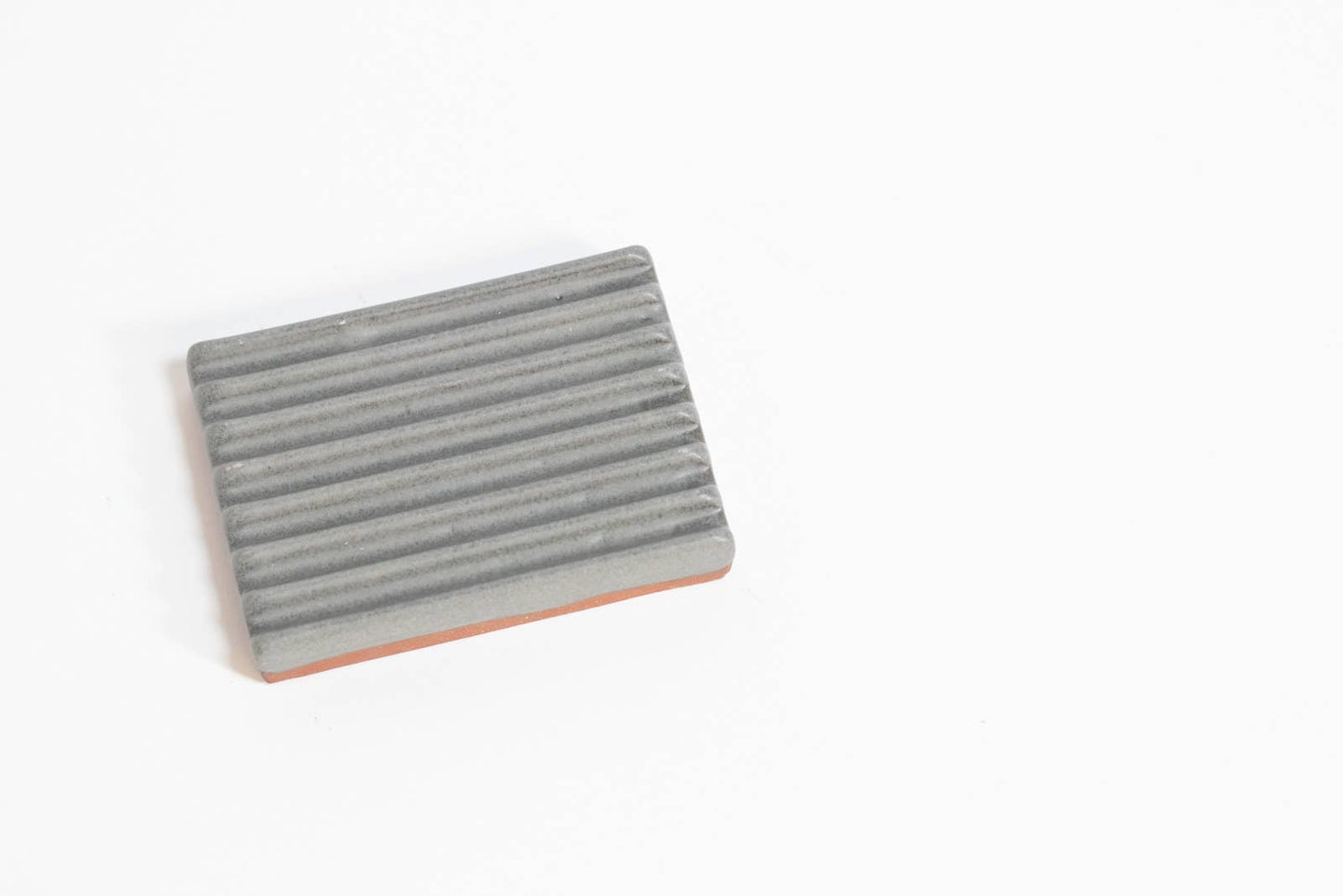 Soap Dish | handmade pottery in 5 glaze colors