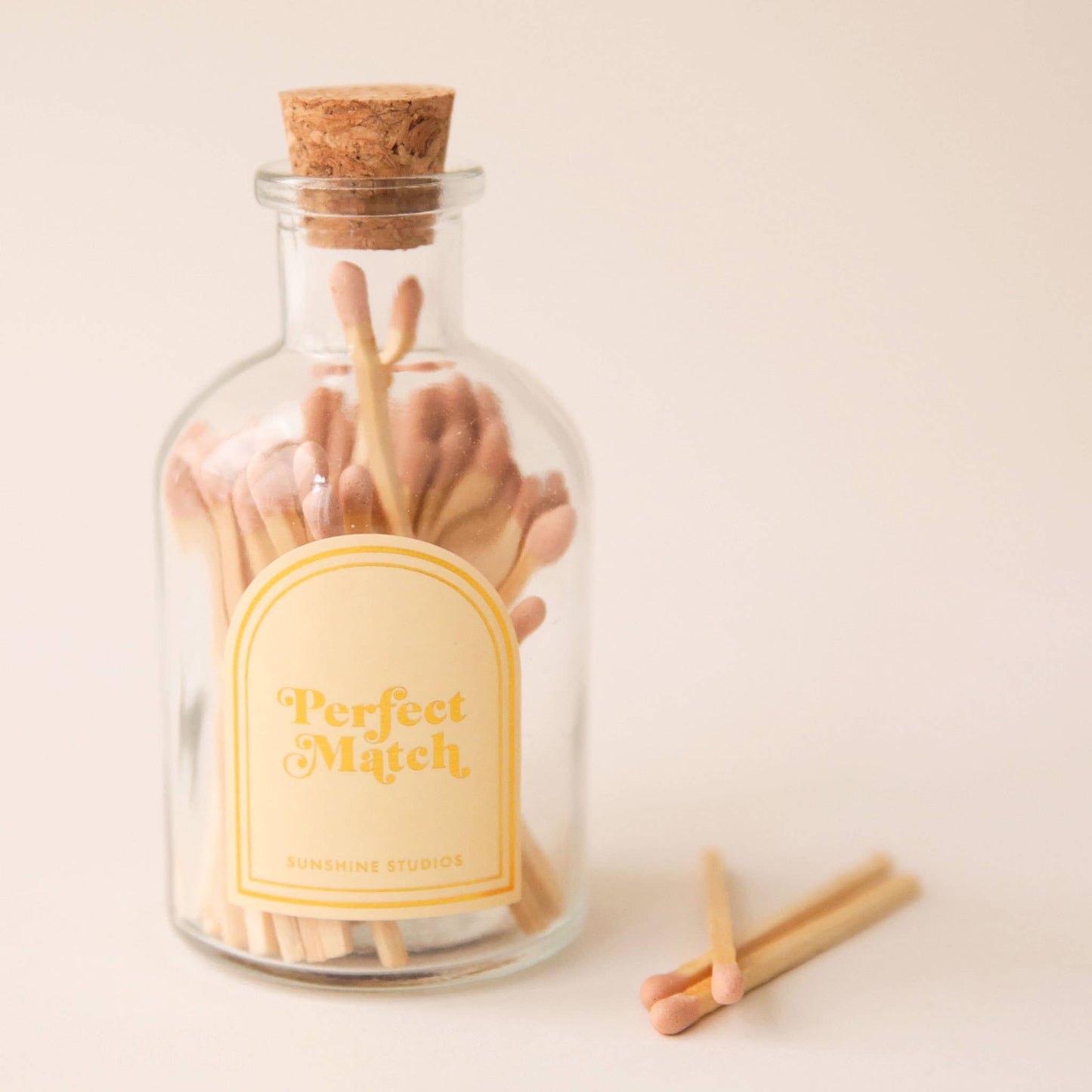 Perfect Matches Ivory