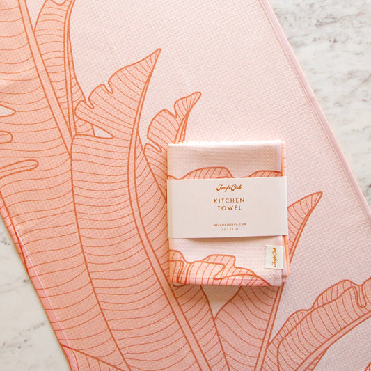 Kitchen Towel - Bird of Paradise