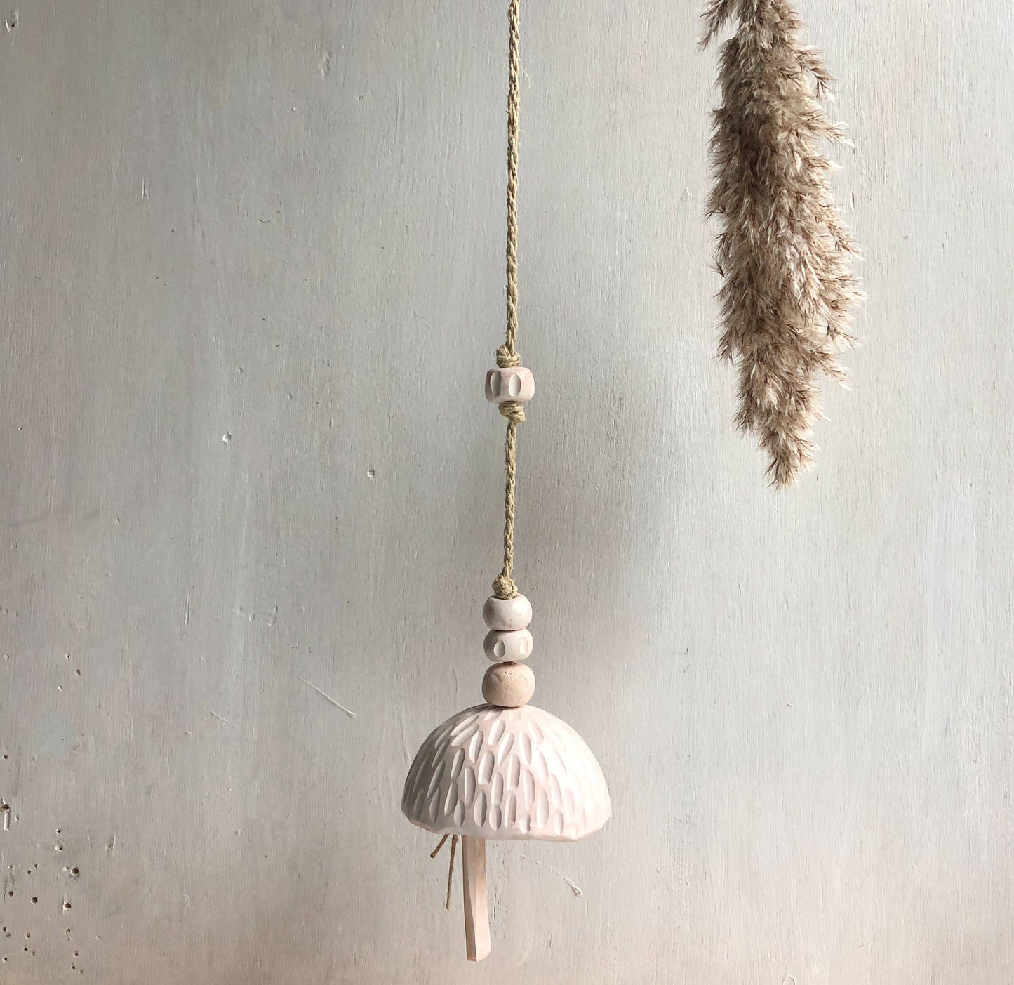 Ceramic bell