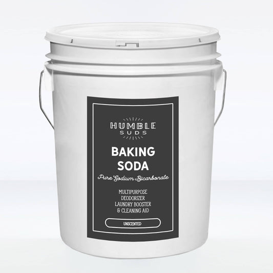 Baking Soda - BULK: Bucket