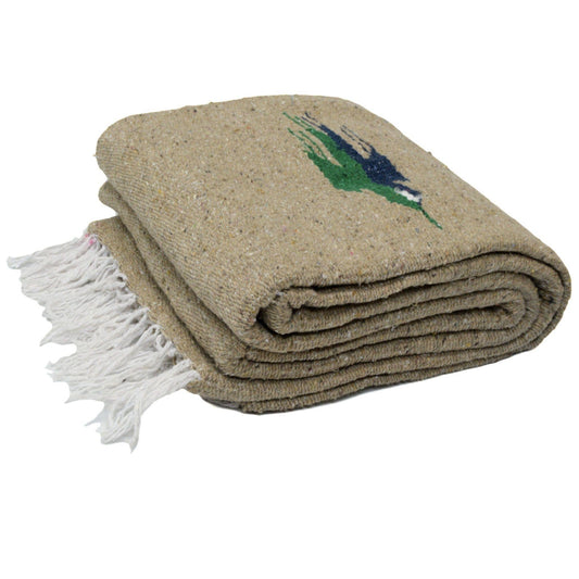 Sand and Stone Baja Thunderbird Blanket