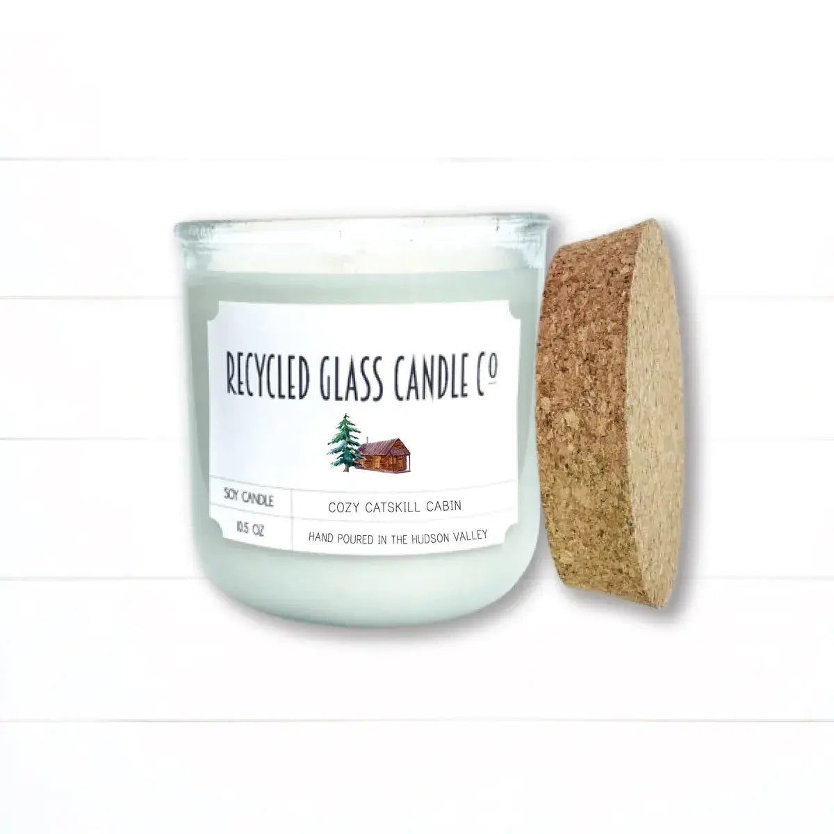 Cozy Catskill Cabin Soy Candle