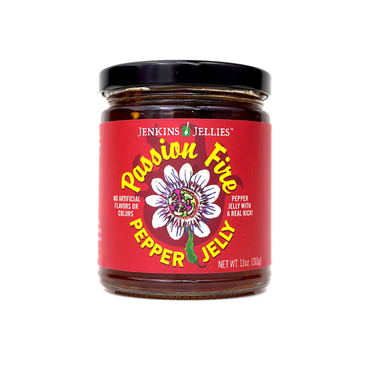 11 oz Passion Fire Pepper Jelly