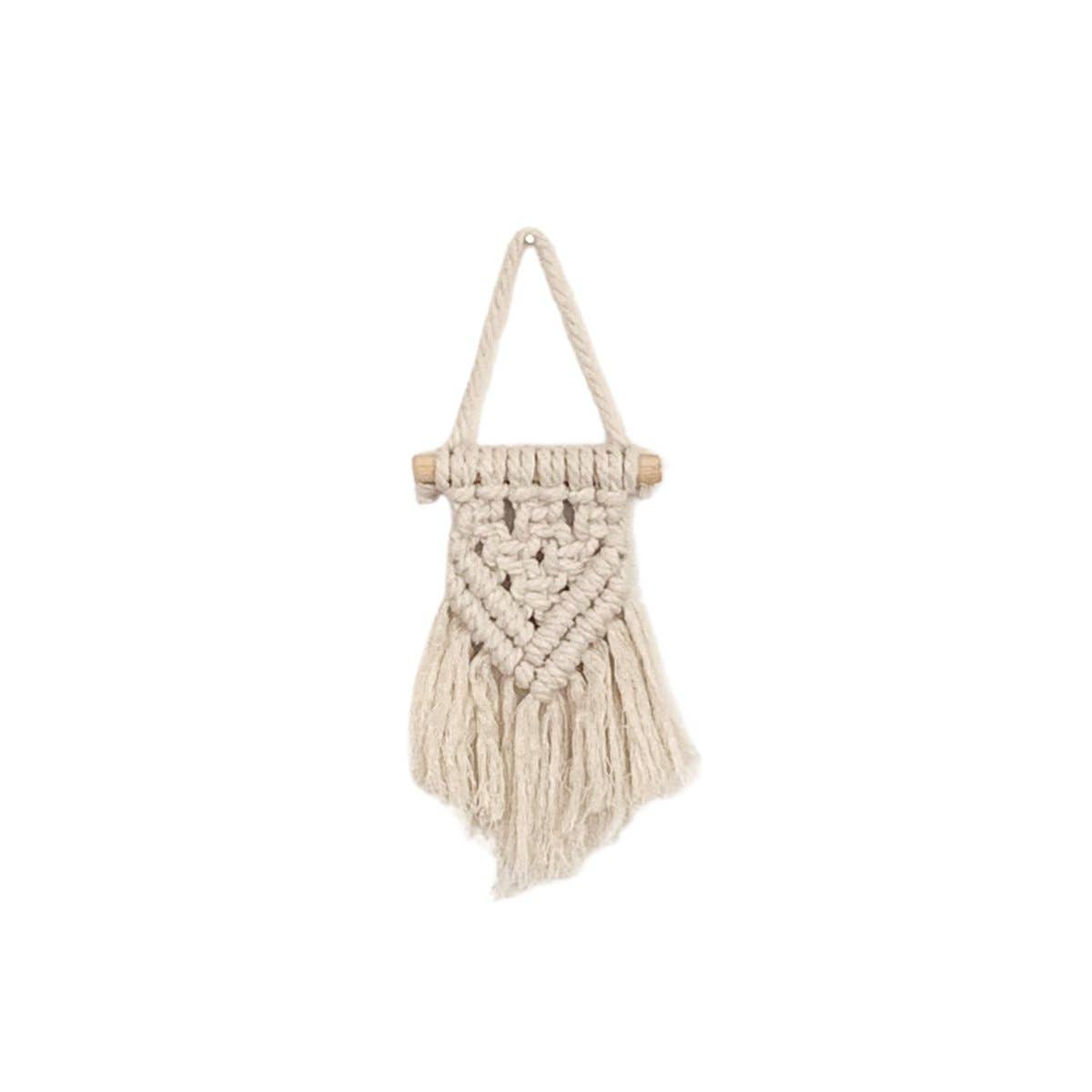 Mini Macrame