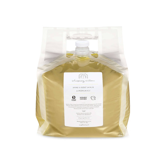 Bulk Hand & Body Wash Refill - Eucalyptus & Mint