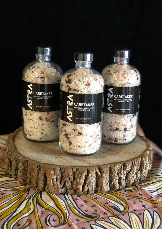 "Caretaker" Self-Love Bath Soak