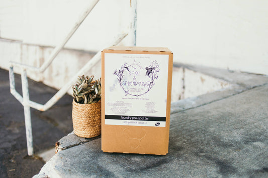 Bulk Pre-Spotter Stain Remover: 18 L bulk refill