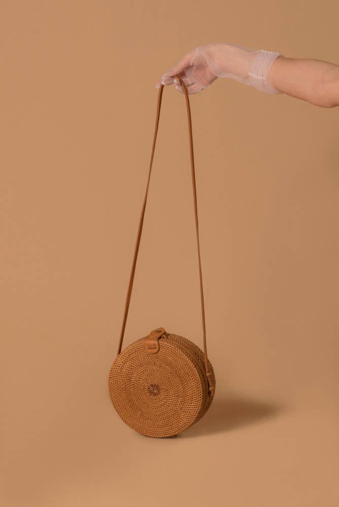 Classic Rattan Bags, rattan bag, woven Bali bag, rattan