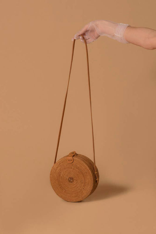 Classic Rattan Bags, rattan bag, woven Bali bag, rattan