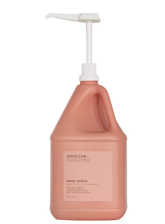Sexy Sadie 4L Shampoo REFILL  bulk