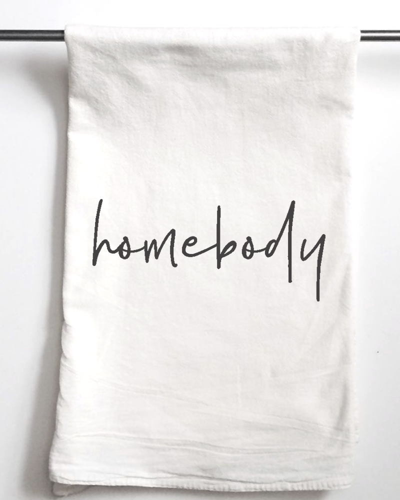 Homebody | Gift Towel