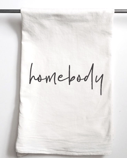 Homebody | Gift Towel