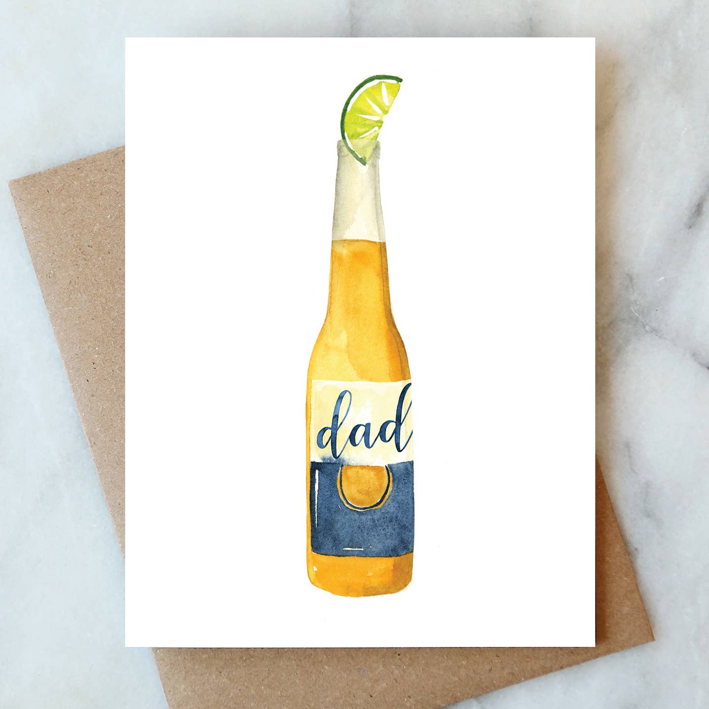 Dad	Corona Card