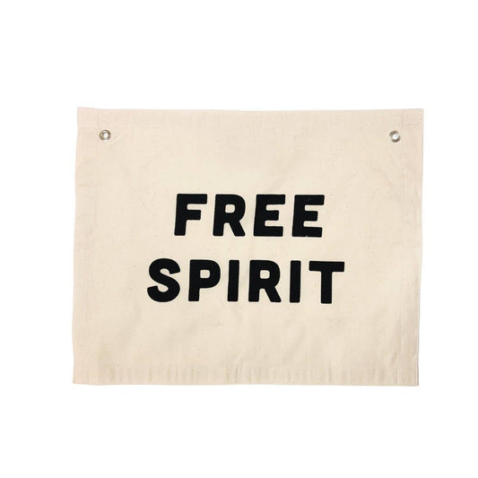 free spirit banner