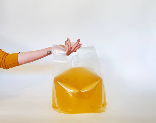 Clean Plate Club Dish Soap - Bulk Refill: Citrus