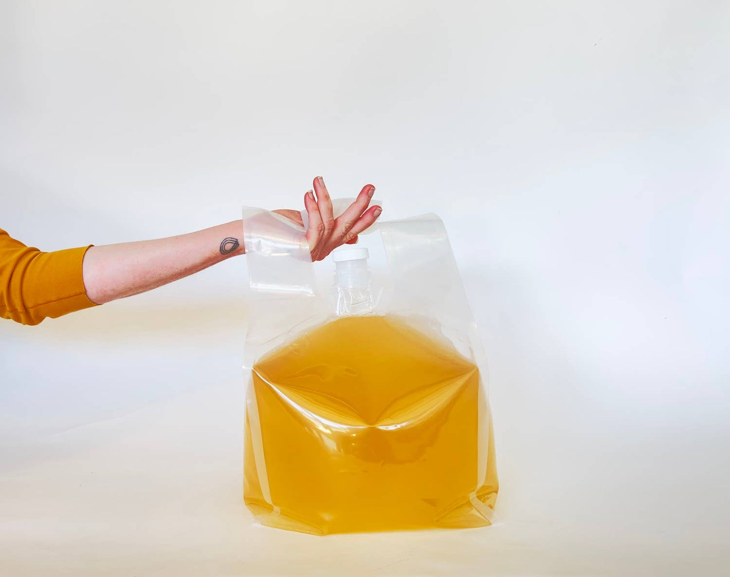 Soap & Suds - Bulk Refill: Wild Orange Vanilla
