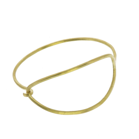 Cadence Bangles, Oval - Lrg