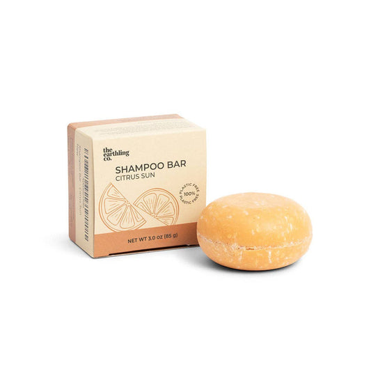 Shampoo Bar: Citrus Sun