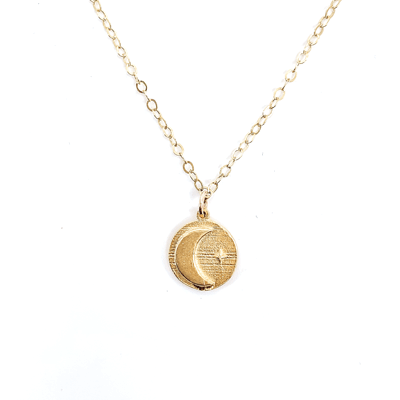 Astral Collection Luna Necklace