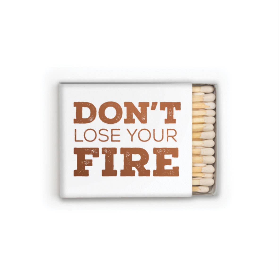 Don't Lose Your Fire Matches  • Available in the US Only