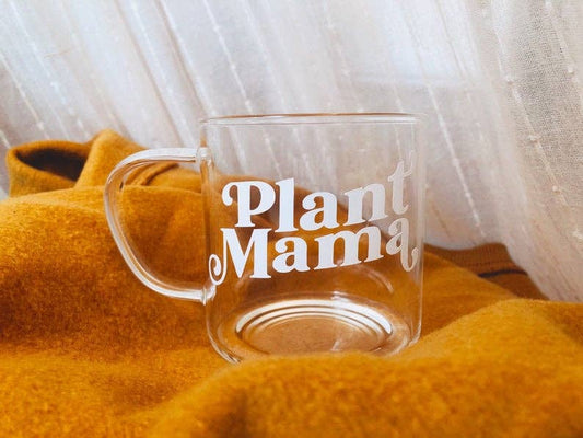 Plant Mama Coffee Mug