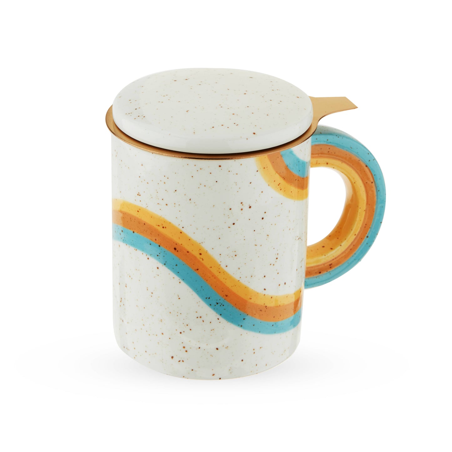 Everlee Mug with Infuser & Lid