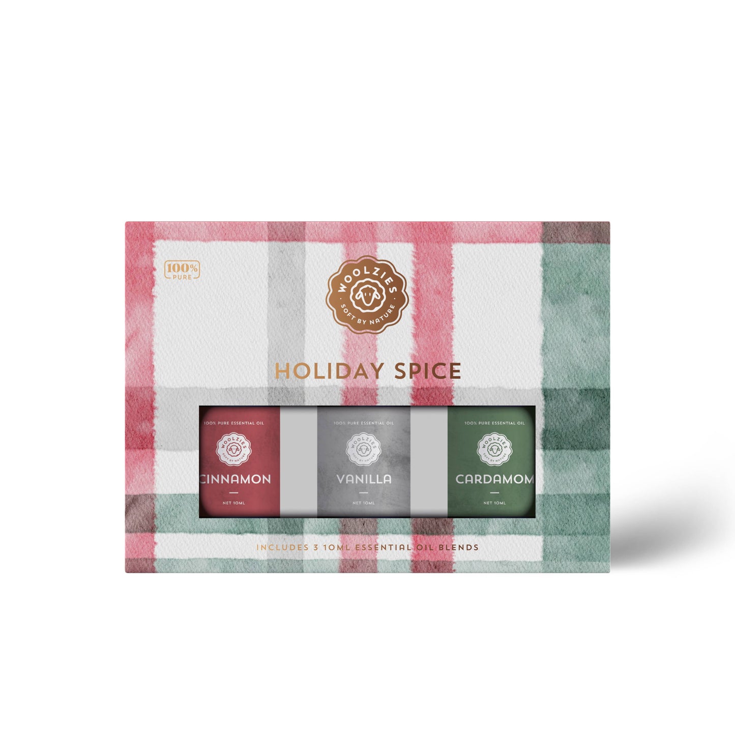 Holiday Spice Collection
