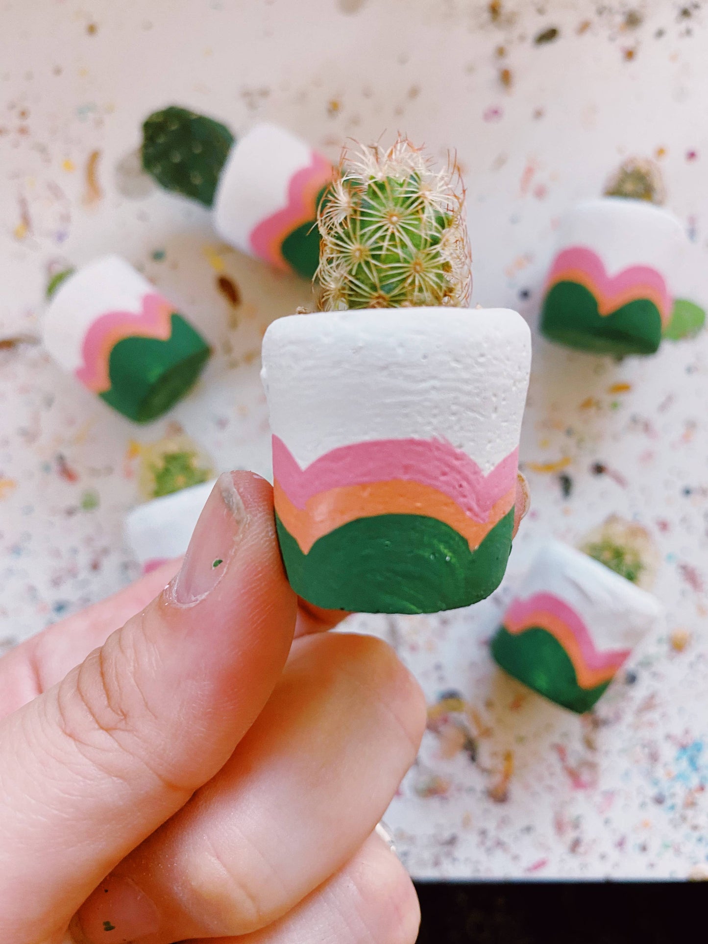 The Portland Mini Planter