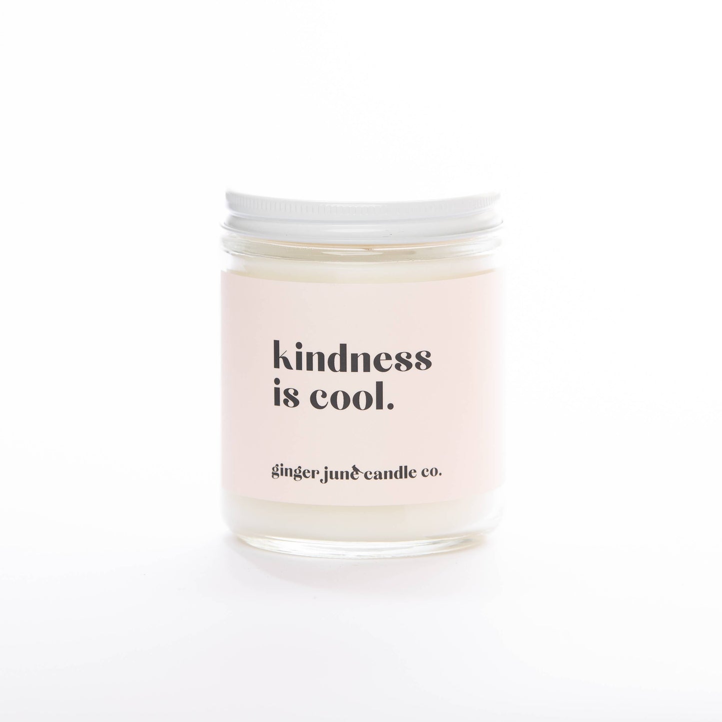 KINDNESS IS COOL  • NON TOXIC SOY CANDLE