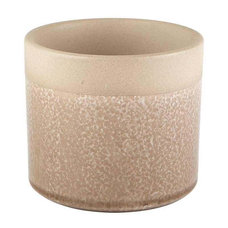 Beige Pot Sm