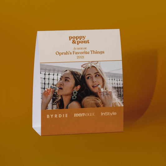 Retail Sign, Oprah's Favorite Things 2021