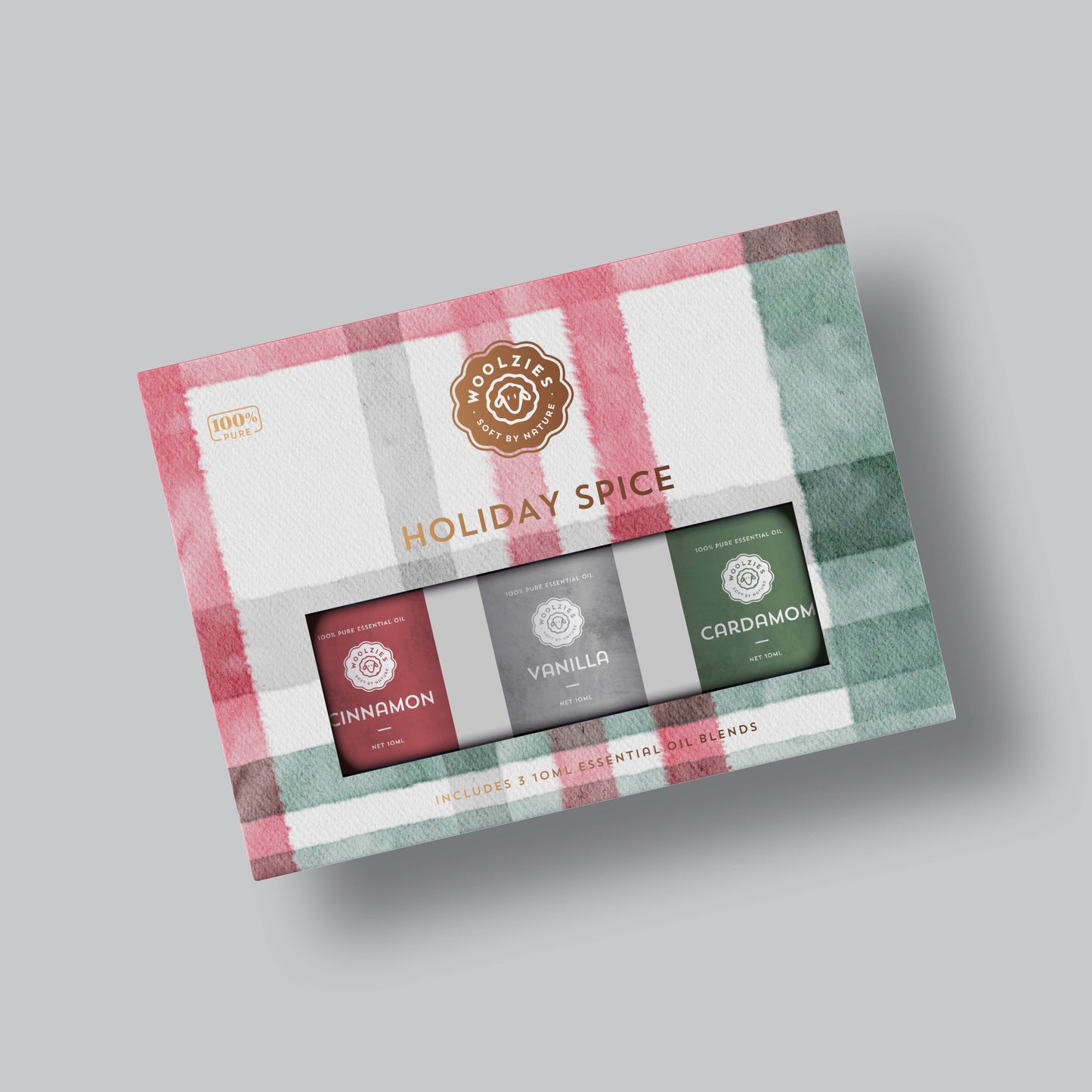 Holiday Spice Collection