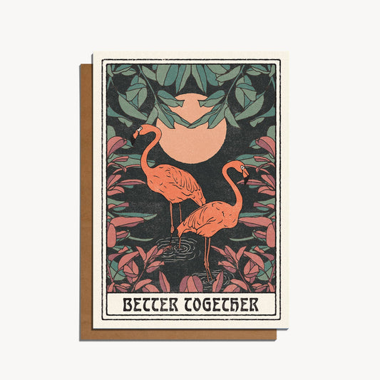 Better Together Card