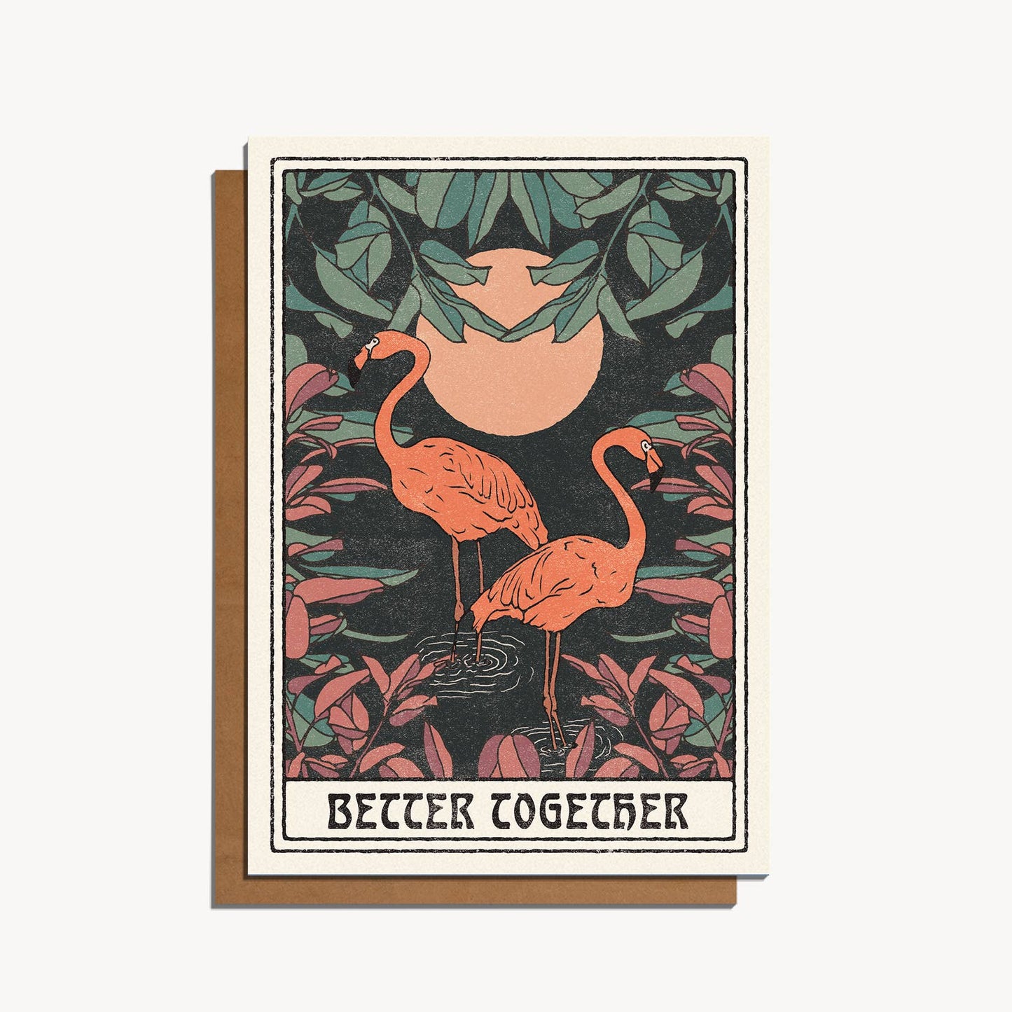 Better Together Card