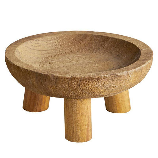 Wooden Planter Holder Sm