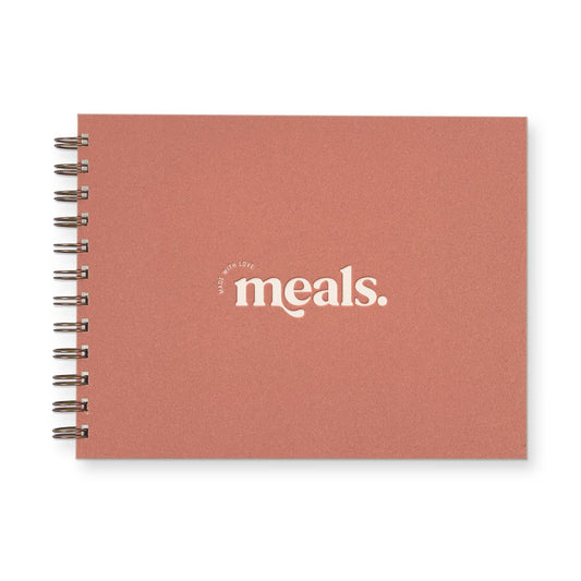 Made With Love Meal Planner