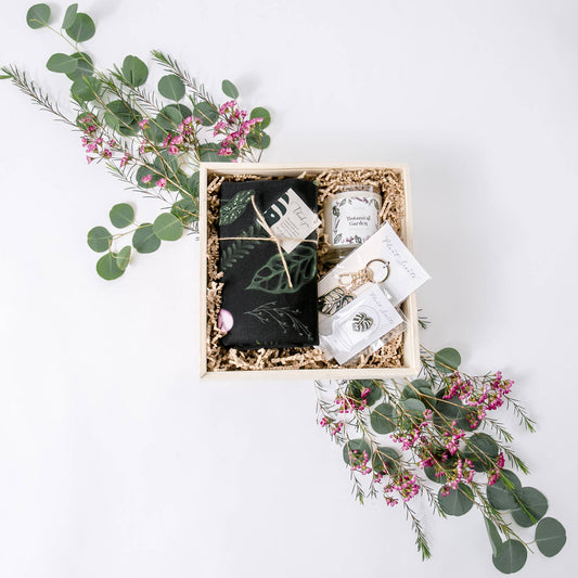 Monstera Adansonii - Swiss Cheese - Keychain - Plant Lovers