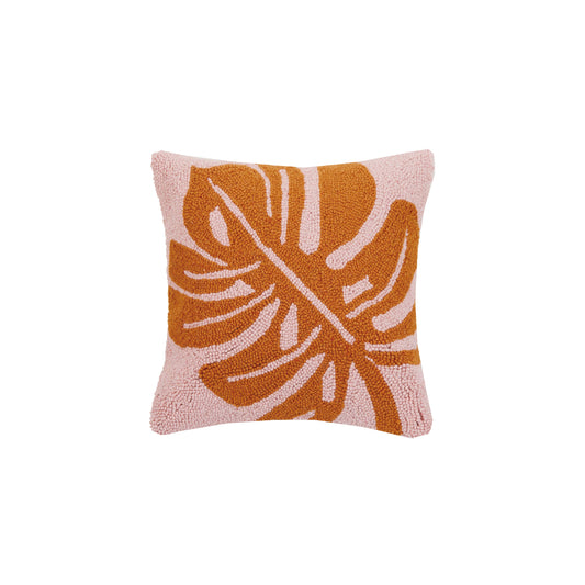 Leaf Hook Pillow