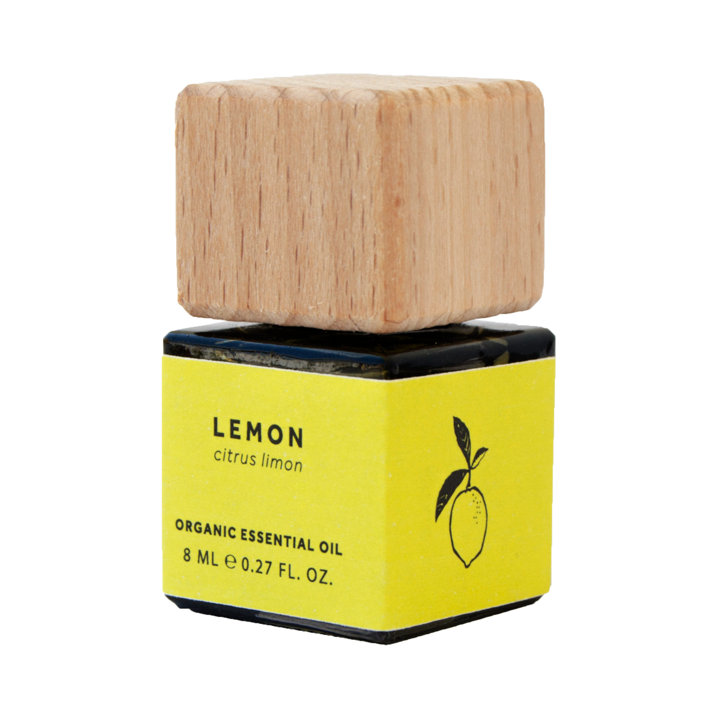 Lemon Essential Oil - Organic