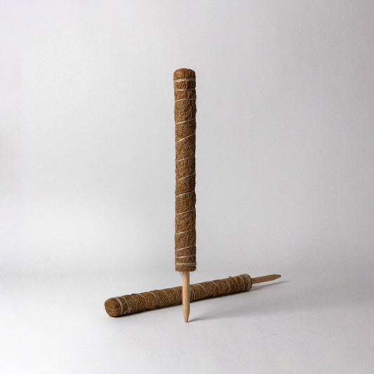 Coco Coir Pole for Plant Support (Small)
