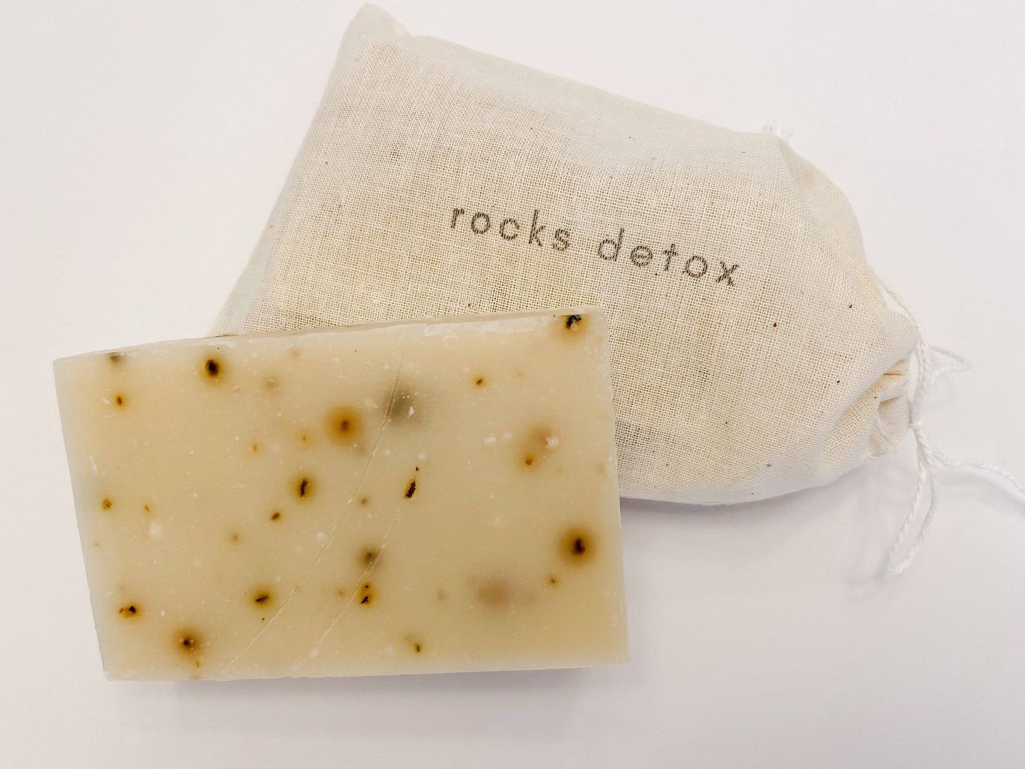 Organic Soap- Aloe + Eucalyptus