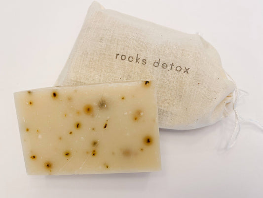 Organic Soap- Aloe + Eucalyptus